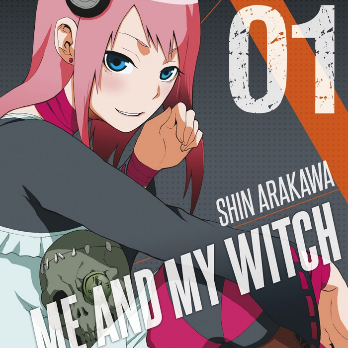 La vostra opinione sul primo numero di <b>Me and My Witch</b>