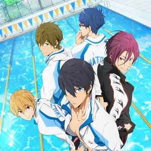La Free! anime mania porta ad un evento doujinshi sui nuotatori, II PV