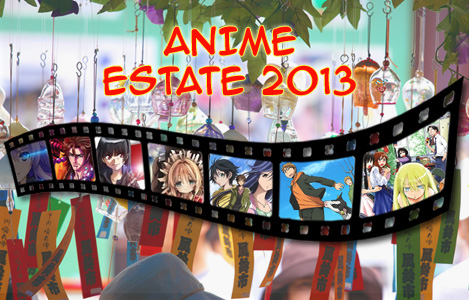 <b>Giappone: gli Anime della prossima stagione - Estate 2013</b>