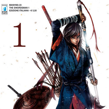 La vostra opinione sul primo numero di <b>The Swordsman</b>