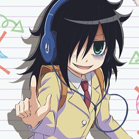 Video estivo, WataMote: è colpa vostra se non sono popolare!