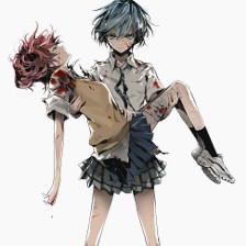 Akuma no Riddle: Triangolo assassino-amoroso-yuri in anime