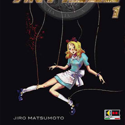 La vostra opinione sul primo numero di <b>Alice in Hell</b>