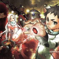 Termina Deadman Wonderland in Italia per Planet Manga