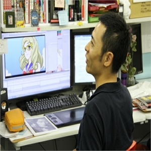 Una giornata da regista di anime giapponesi: intervista a Azuma Tani