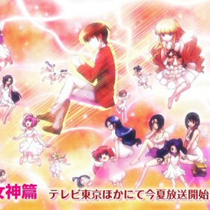 La vostra impressione su <b>The World God only Knows: Goddess Arc</b>