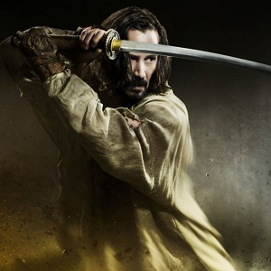 Keanu Reeves nei panni di un samurai in 47 Ronin, trailer