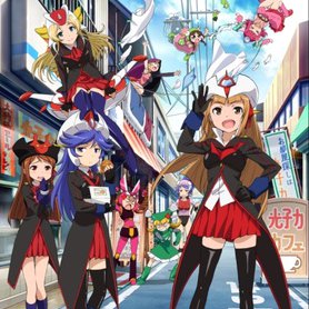 Robot Girls Z - Le robo-bishojo della Toei torneranno a Gennaio