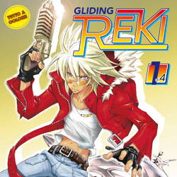 La vostra opinione sul primo numero di <b>Gliding Reki</b>