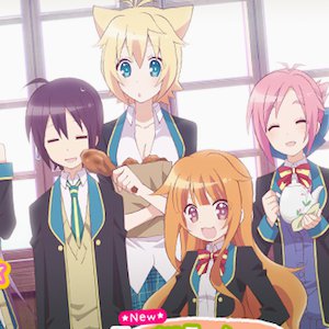 Sequel anime annunciato per il club moe di GJ-Bu