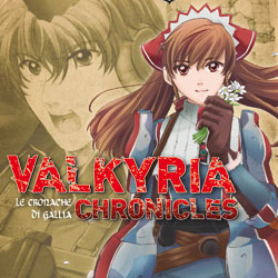 La vostra opinione sul primo numero di <b>Valkyria Chronicles</b>