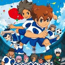 Inazuma Eleven Go Galaxy - Promo video anime & game