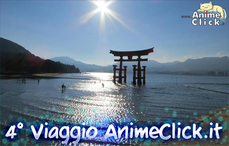 <b>Reportage 4° viaggio in Giappone Animeclick.it</b>