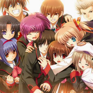 Little Busters! EX - Anime anche per la novel versione adulta