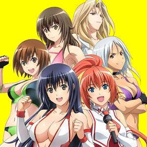 Sekatsuyo - Trailer per l'anime sulle prosperose wrestlers