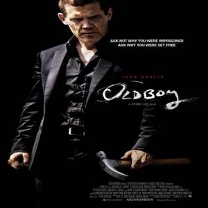 Old Boy Live - Trailer "virale" e nuovo poster ufficiale