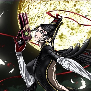 Bayonetta da videogame ad anime film by Gonzo a novembre