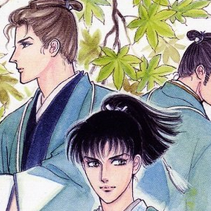 La rivista Princess Gold celebra la Shinsengumi