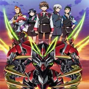 Valvrave The Liberator 2: trailer, key visual e opening