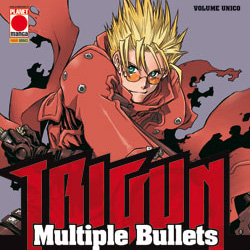 La vostra opinione su <b>Trigun - Multiple Bullets</b>