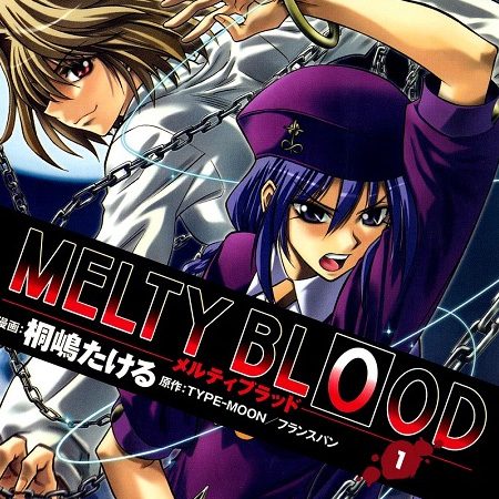 La vostra opinione sul primo numero di <b>Melty Blood</b>