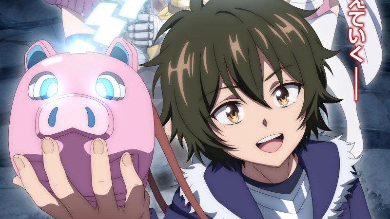Magic Repo Man: trailer per l'anime sul prestatore di MP