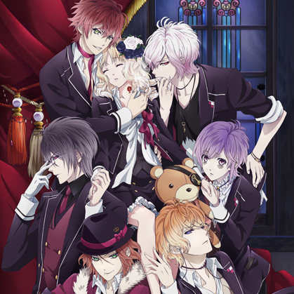 La vostra impressione su <b>Diabolik Lovers</b>