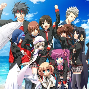 La vostra impressione su <b>Little Busters! Refrain</b>