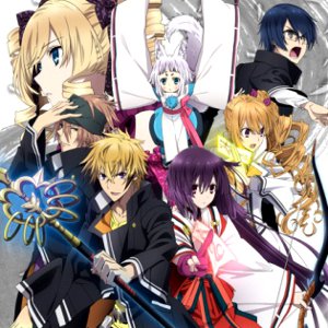 La vostra impressione su <b>Tokyo Ravens</b>