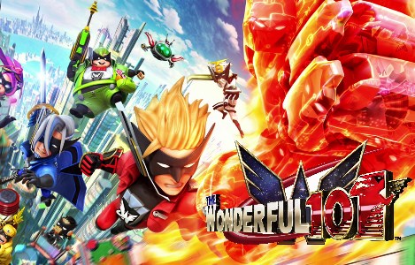 <b>The Wonderful 101</b> per Wii U: recensione