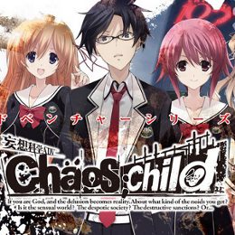 Chaos;Child e altre novità dalla 5pb