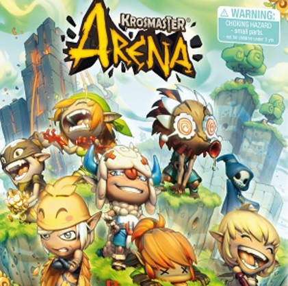 Wakfu: in arrivo in Italia la prima espansione di Krosmaster Arena