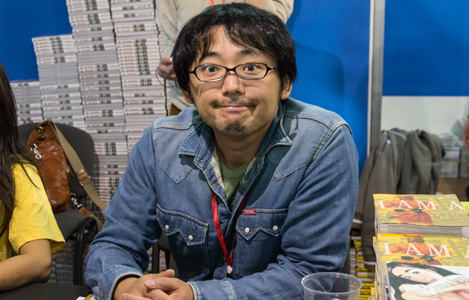 <b>Lucca 2013: Il video reportage completo di Kengo Hanazawa</b>