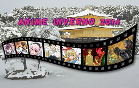 <b>Giappone: gli Anime della prossima stagione - Inverno 2014</b>
