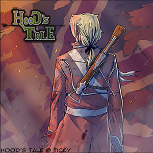 Autoproduzioni: <b>Hood's Tale</b> di Ticcy