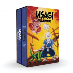 Renoir Comics annuncia la Usagi Yojimbo: The Special Edition Deluxe