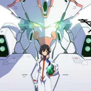 Captain Earth - Serie mecha dagli autori di Star Driver (trailer)