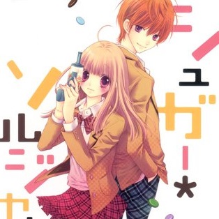 Anime per la commedia romatica Sugar Soldier dal manga di Mayu Sakai