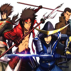 Sengoku Basara; Arriva un nuovo progetto Anime sui samurai tamarri