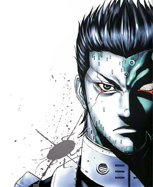 Terra Formars, serie animata e OAV in produzione
