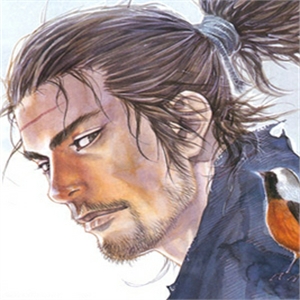 il manga Vagabond di Takehiko Inoue va di nuovo in pausa