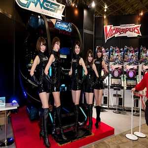 Japan Amusement Expo 2014: i cento volti degli Arcade nipponici
