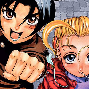 Kenichi, sfoglia online l'anteprima Planet Manga