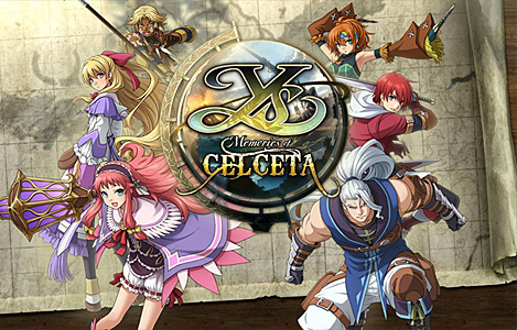 <b>Ys: Memories of Celceta</b>: Recensione