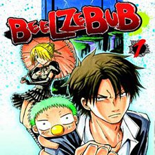 Termina <b>Beelzebub</b> di Ryuuhei Tamura
