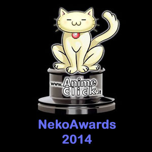 <b>NekoAwards 2014</b>:  Miglior storia/scenegg. e comparto visivo 