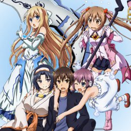 Anime per Rokujyouma no Shinryakusha - Gli invasori dei 6 tappeti
