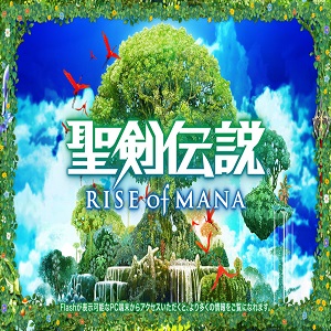 Square Enix annuncia Rise of Mana per mobile