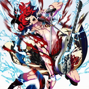 Bakumatsu Rock da game ad anime TV, la rivoluzione a suon di rock