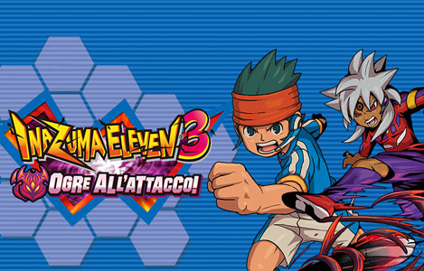 <b>Inazuma Eleven 3 - Ogre all'attacco</b>: Recensione Nintendo 3DS